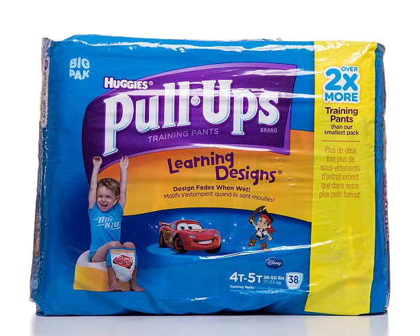 Pampers  Protection  Pant  Diaper 